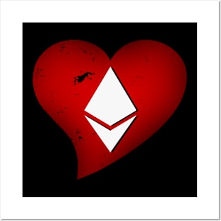 I Love Ethereum | I Love ETH Posters and Art